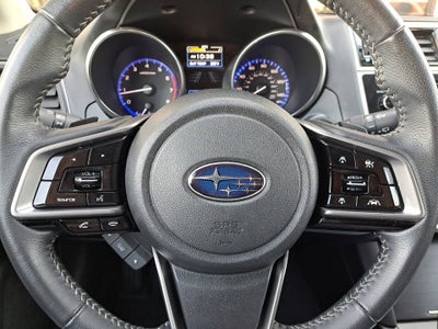 2018 Subaru Outback Limited