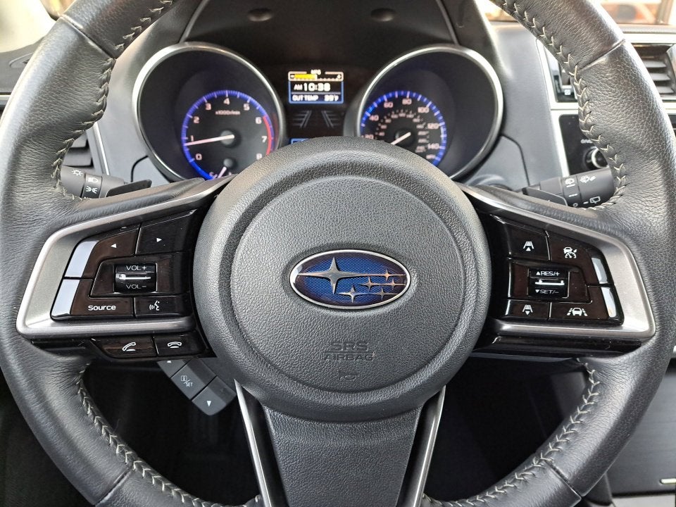 2018 Subaru Outback Limited