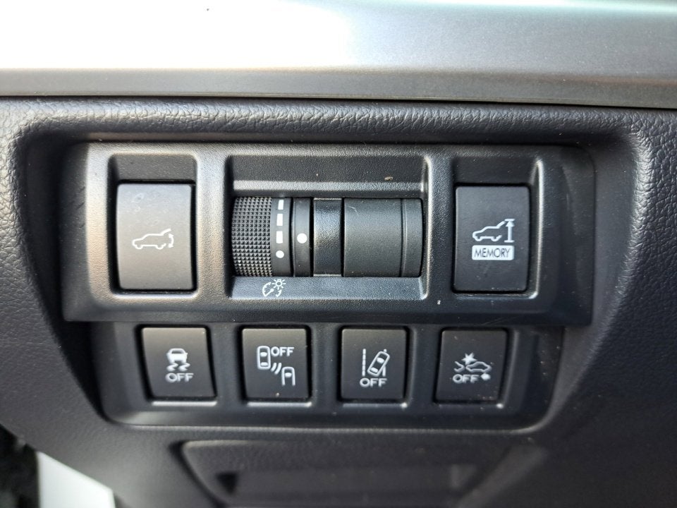 2018 Subaru Outback Limited