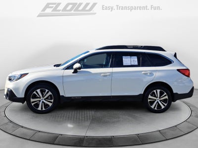 2018 Subaru Outback Limited