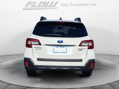 2018 Subaru Outback Limited