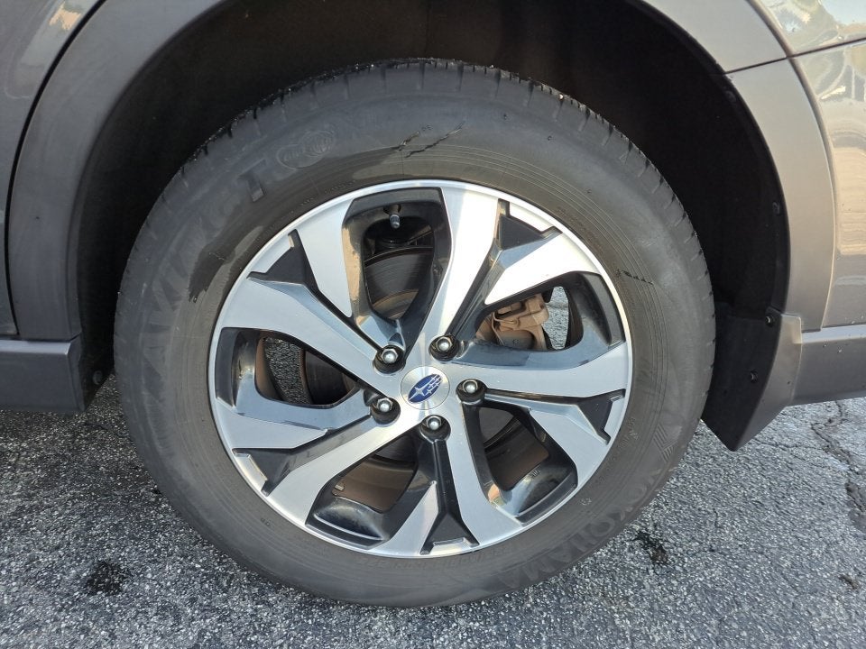 2022 Subaru Outback Limited XT