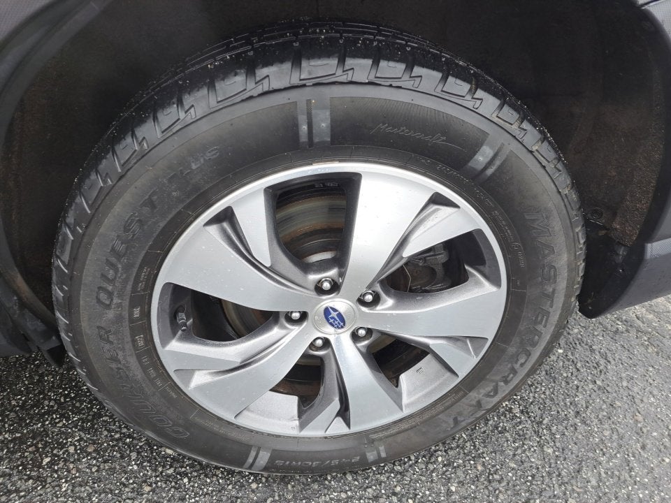 2021 Subaru Ascent Premium