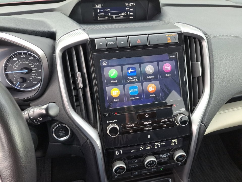 2019 Subaru Ascent Limited