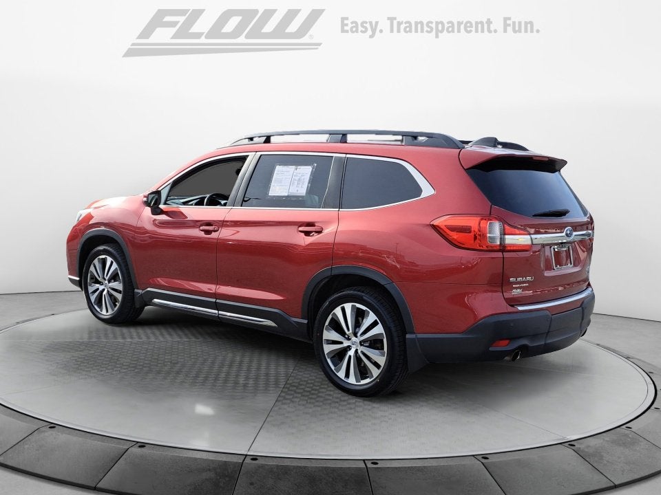 2019 Subaru Ascent Limited