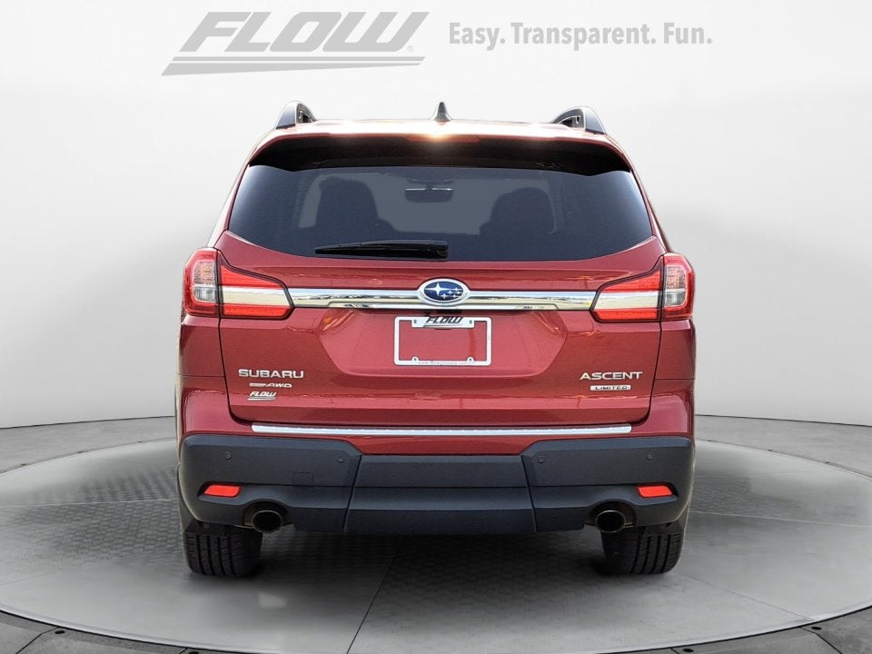 2019 Subaru Ascent Limited