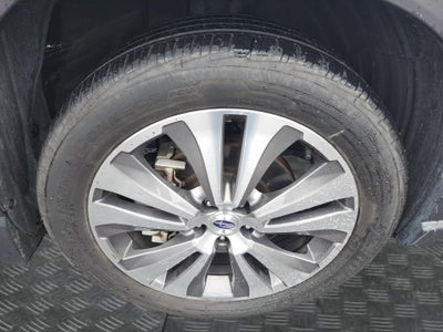 2020 Subaru Ascent Touring