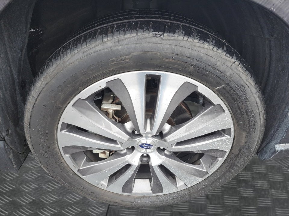 2020 Subaru Ascent Touring