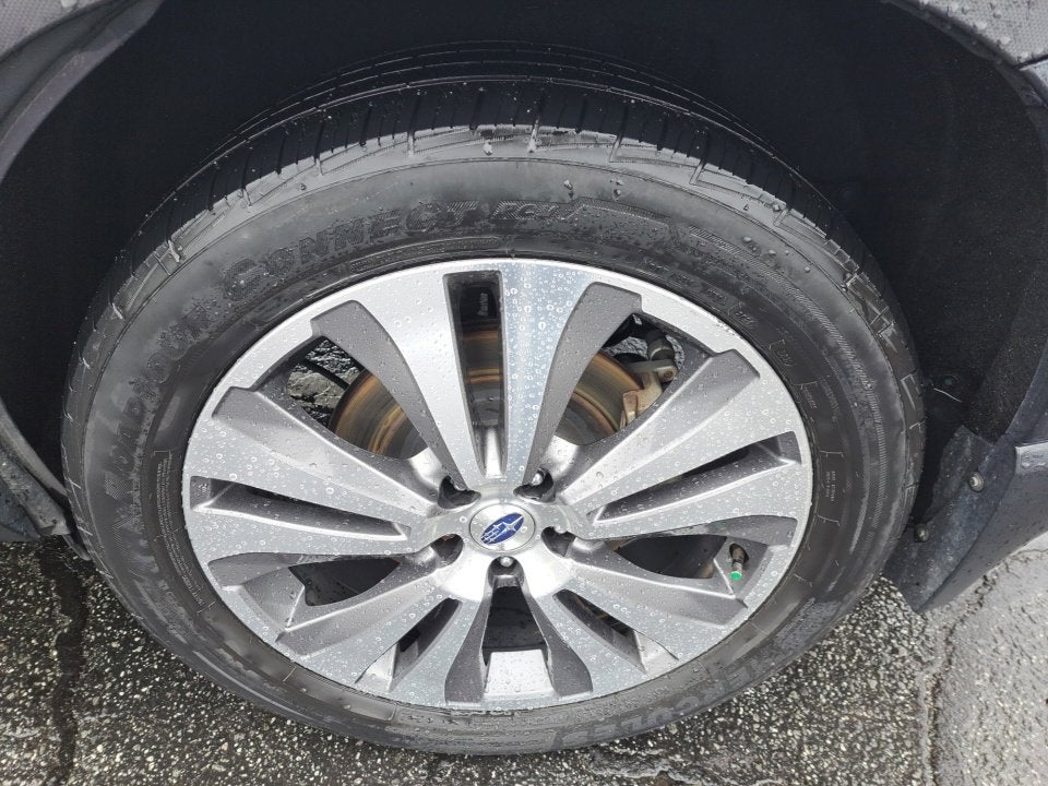 2020 Subaru Ascent Touring