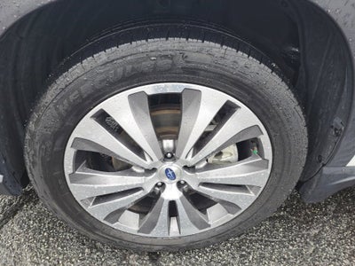 2020 Subaru Ascent Touring