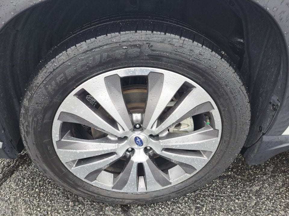 2020 Subaru Ascent Touring