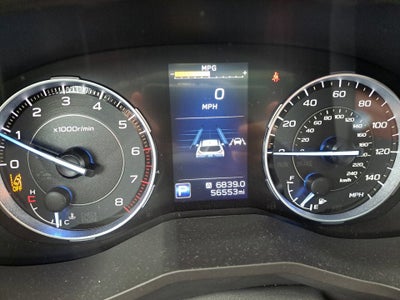 2020 Subaru Ascent Touring