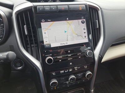 2020 Subaru Ascent Touring