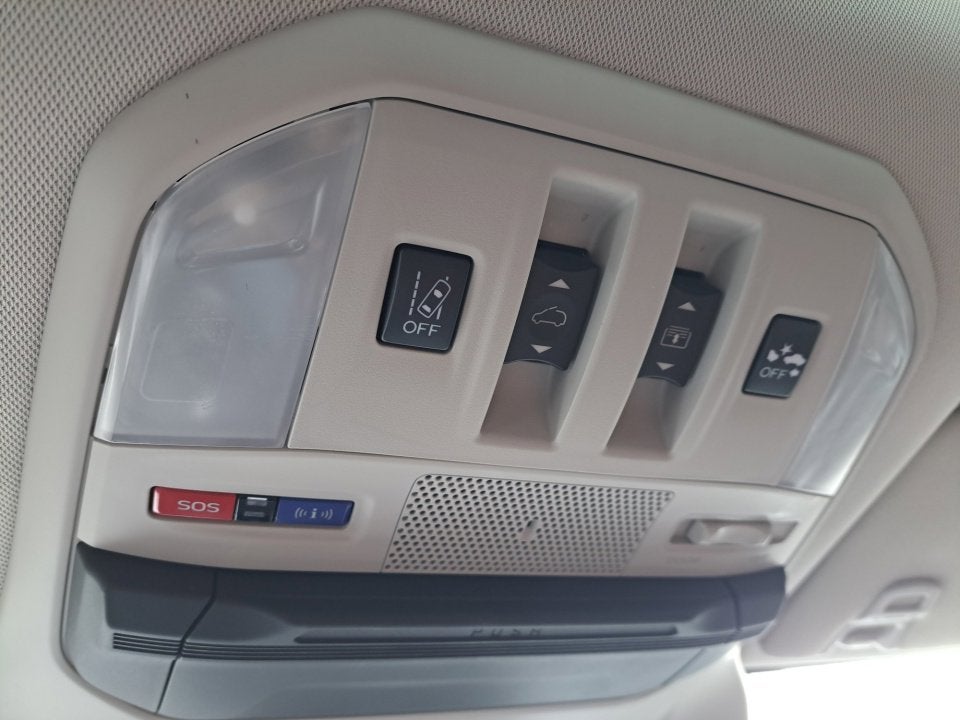 2020 Subaru Ascent Touring