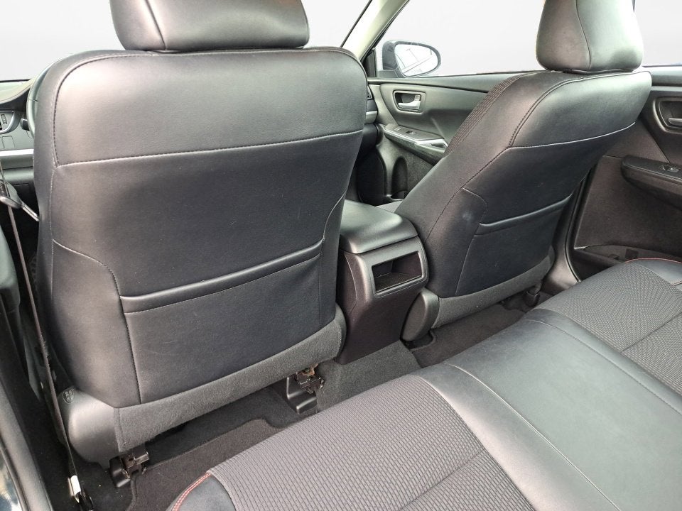 2016 Toyota Camry XLE