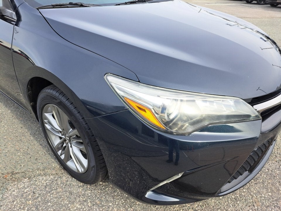 2016 Toyota Camry XLE