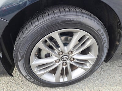 2016 Toyota Camry XLE