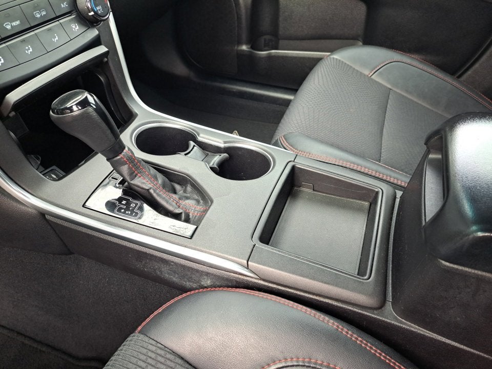 2016 Toyota Camry XLE