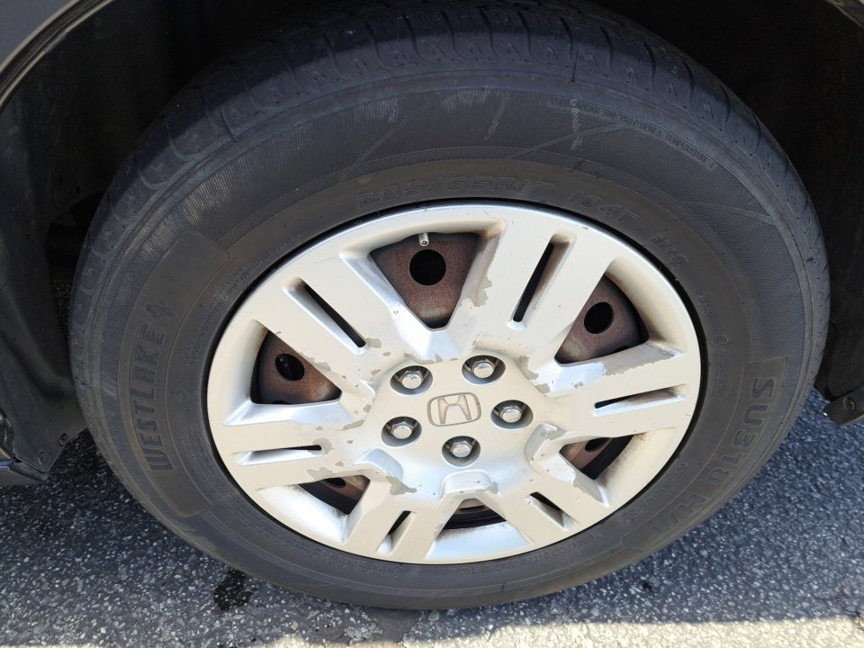 2012 Honda Odyssey LX