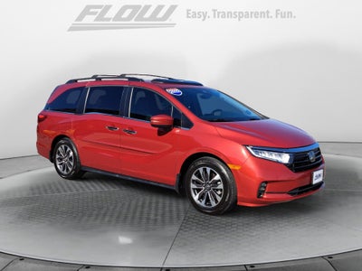 2022 Honda Odyssey EX-L