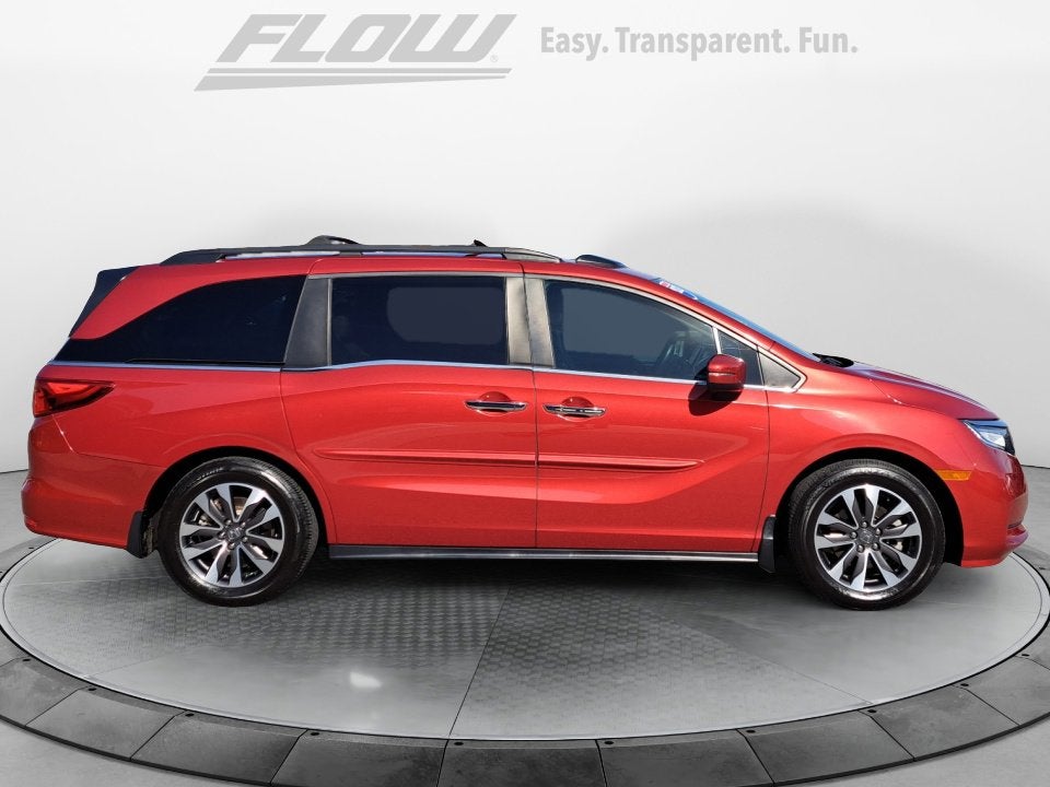 2022 Honda Odyssey EX-L