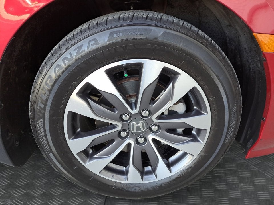 2022 Honda Odyssey EX-L