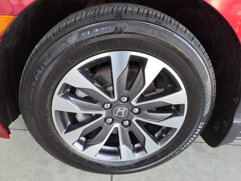 2022 Honda Odyssey EX-L