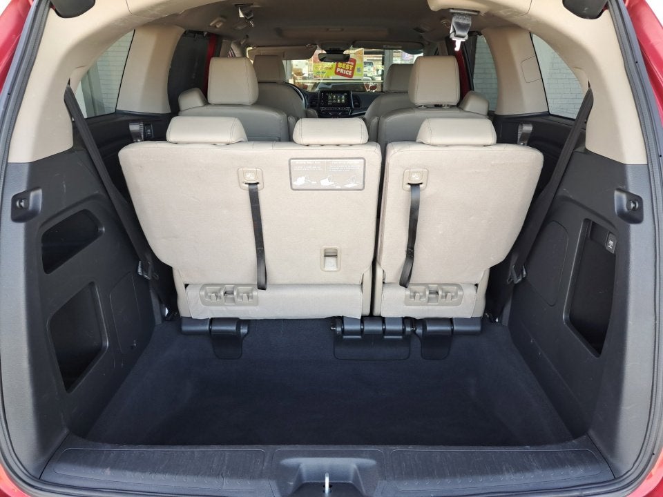 2022 Honda Odyssey EX-L