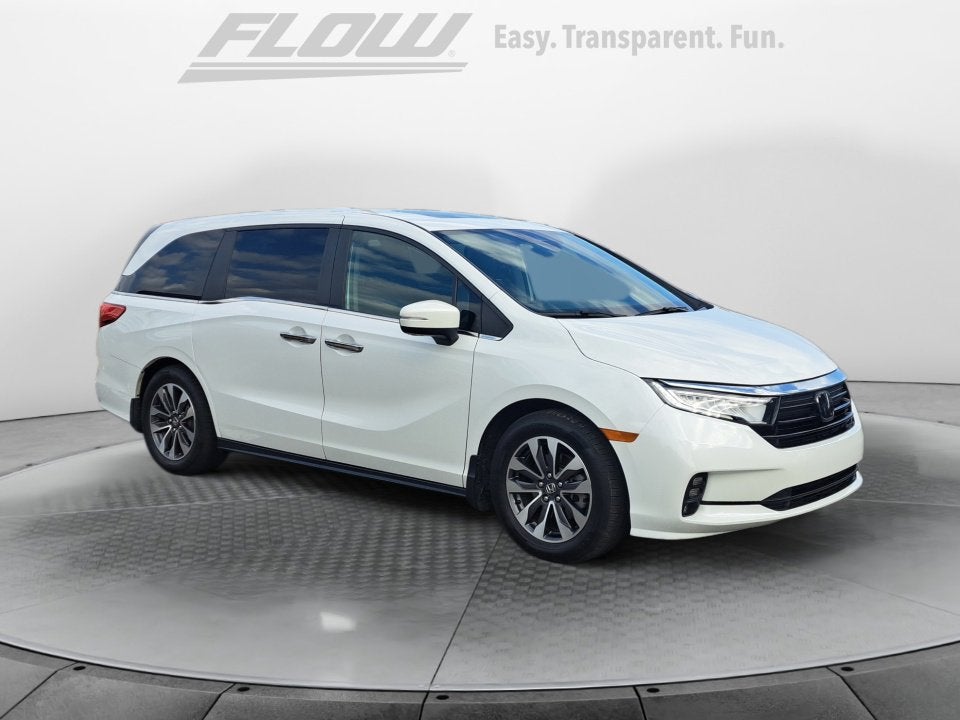 2022 Honda Odyssey EX-L