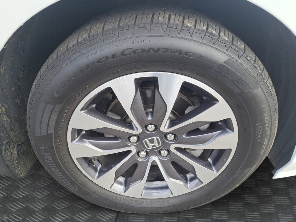 2022 Honda Odyssey EX-L