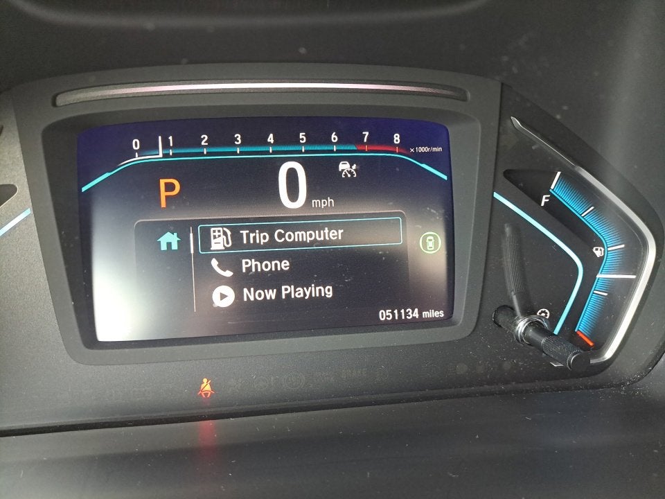 2022 Honda Odyssey EX-L