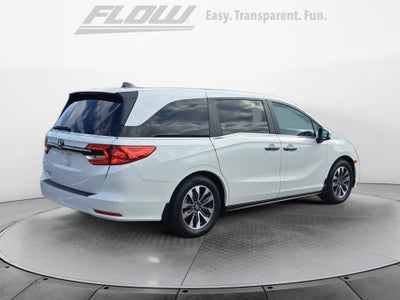 2022 Honda Odyssey EX-L