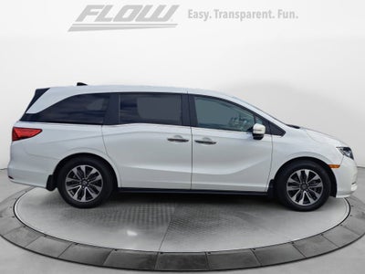 2022 Honda Odyssey EX-L