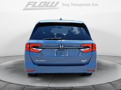 2023 Honda Odyssey Touring