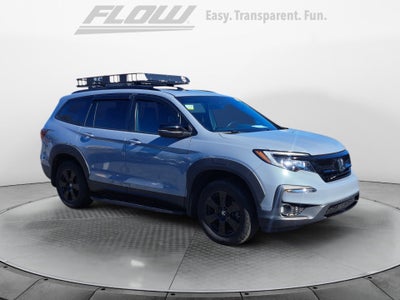2022 Honda Pilot TrailSport