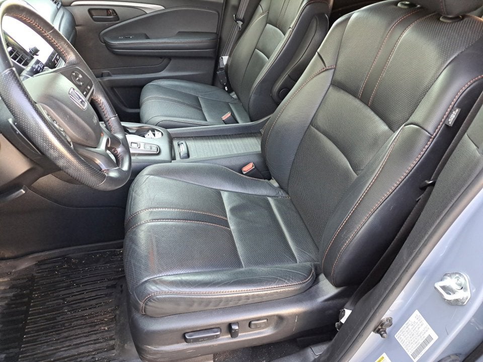 2022 Honda Pilot TrailSport