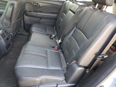 2022 Honda Pilot TrailSport