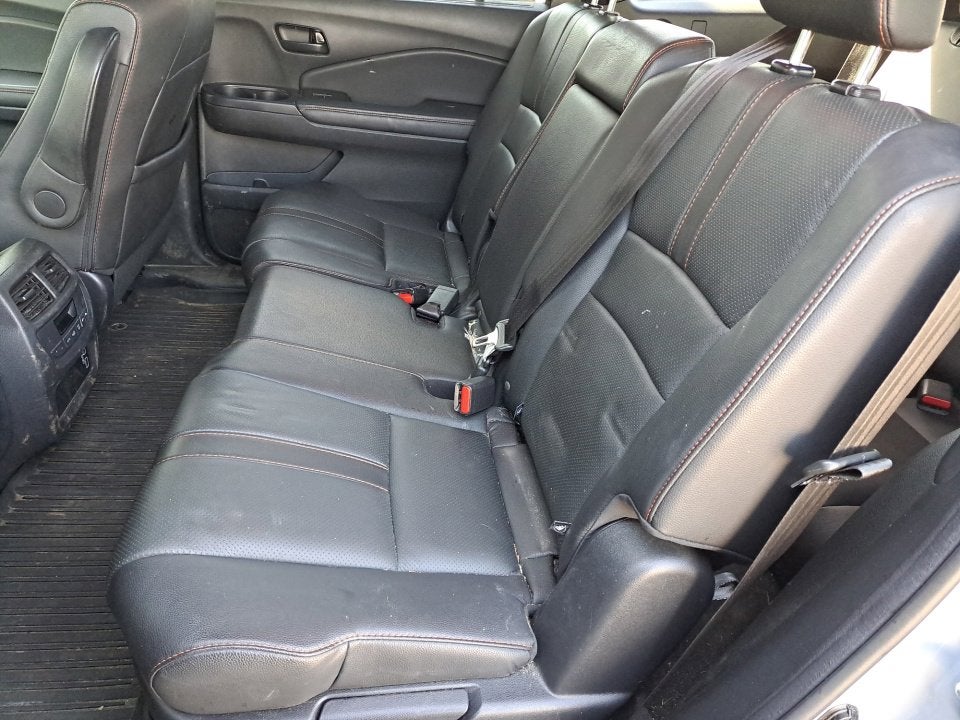 2022 Honda Pilot TrailSport