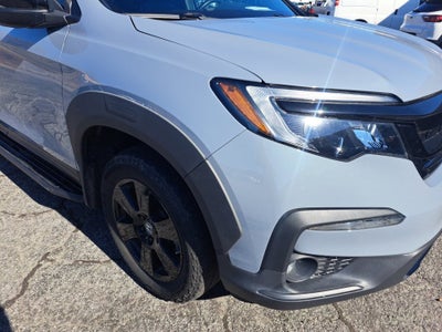 2022 Honda Pilot TrailSport