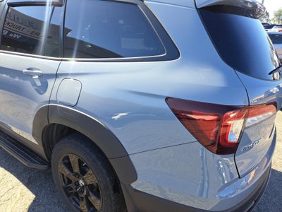 2022 Honda Pilot TrailSport