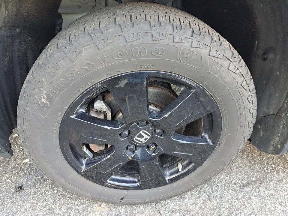 2022 Honda Pilot TrailSport