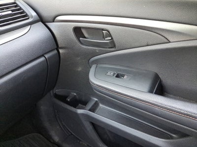 2022 Honda Pilot TrailSport