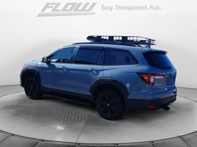 2022 Honda Pilot TrailSport