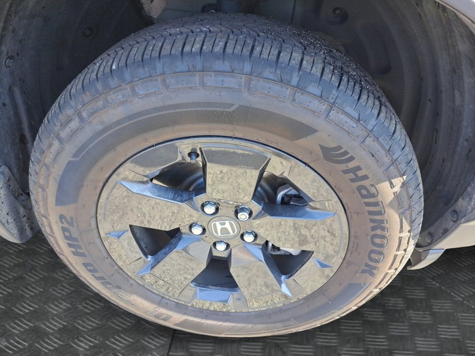 2026 Honda Passport RTL