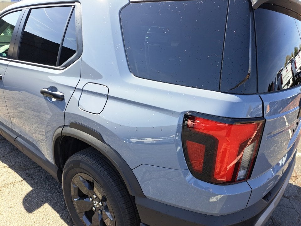 2026 Honda Passport RTL