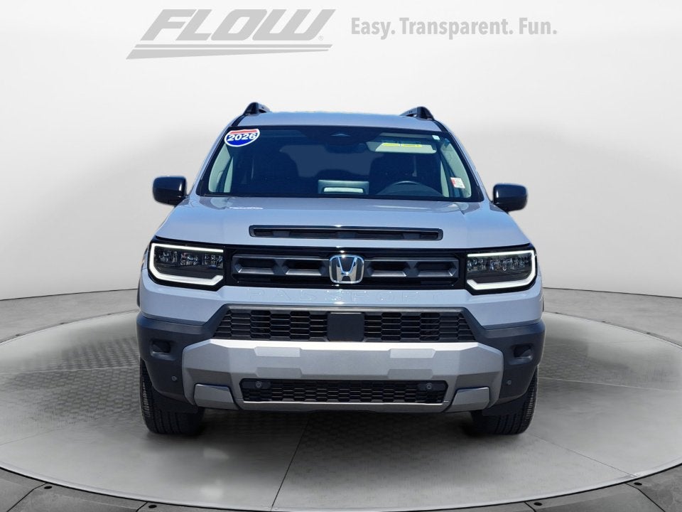 2026 Honda Passport RTL