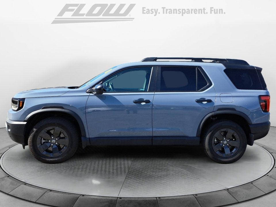 2026 Honda Passport RTL