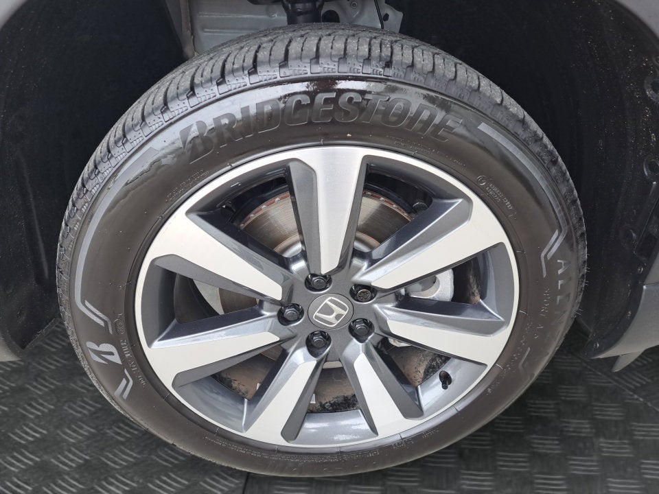2025 Honda Pilot Elite