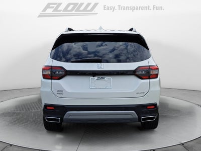 2025 Honda Pilot Elite