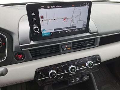 2025 Honda Pilot Touring